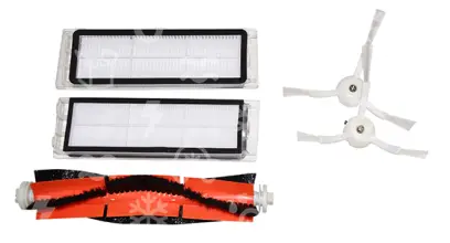 sada příslušenství robotického vysavače Xiaomi RoboRock